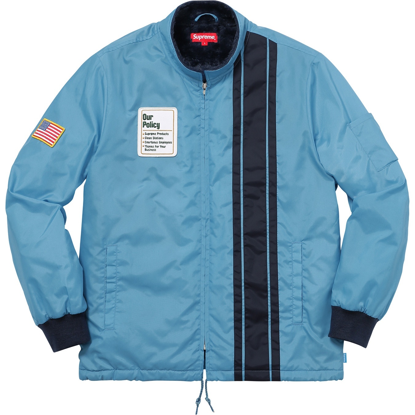 Pit Crew Jacket view 6